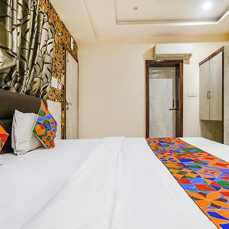 Fabhotel Shivam Palace- Near Mahakal Mandir Ujjain Zewnętrze zdjęcie