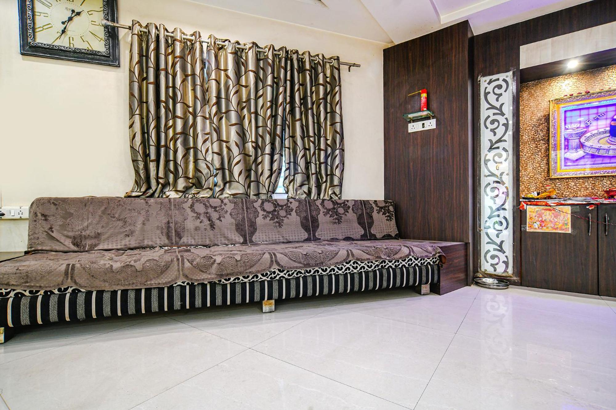 Fabhotel Shivam Palace- Near Mahakal Mandir Ujjain Zewnętrze zdjęcie