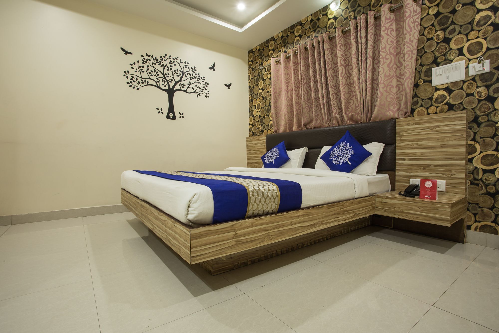 Fabhotel Shivam Palace- Near Mahakal Mandir Ujjain Zewnętrze zdjęcie