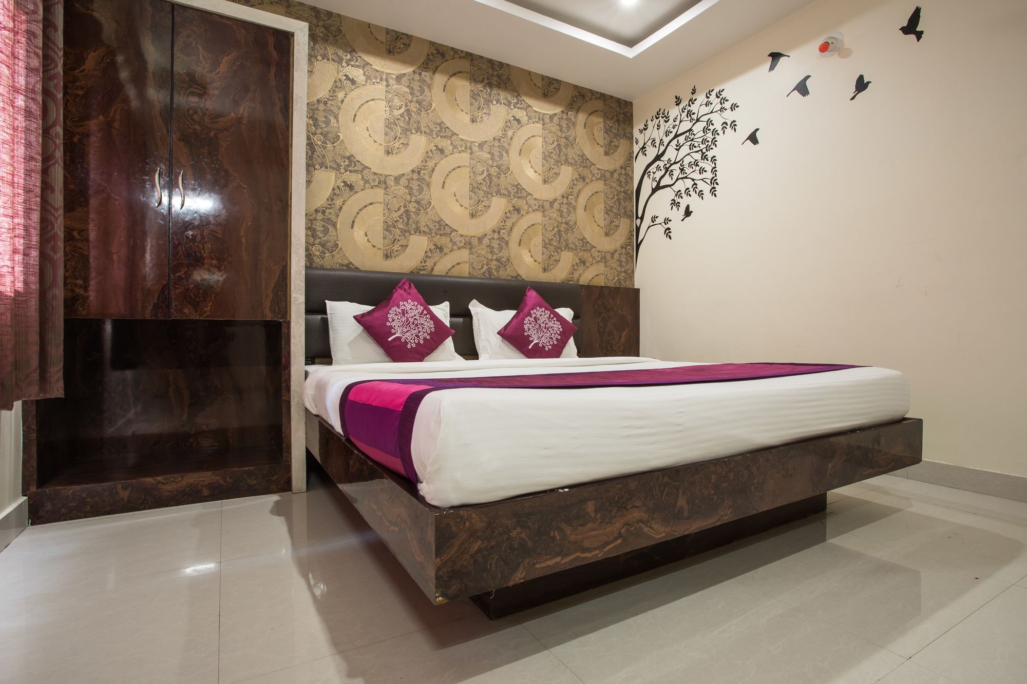 Fabhotel Shivam Palace- Near Mahakal Mandir Ujjain Zewnętrze zdjęcie