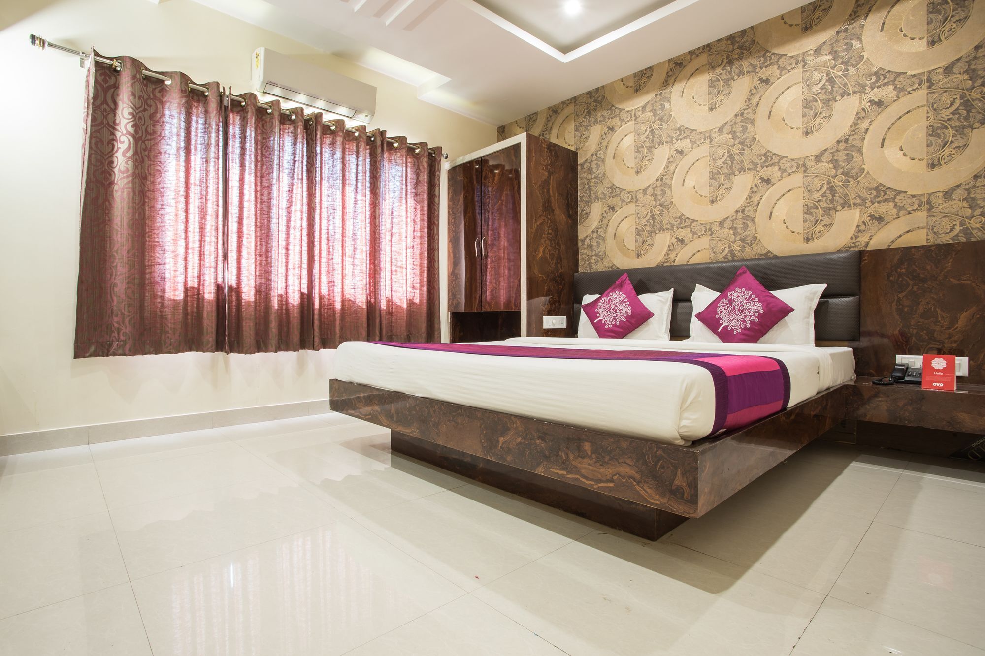 Fabhotel Shivam Palace- Near Mahakal Mandir Ujjain Zewnętrze zdjęcie